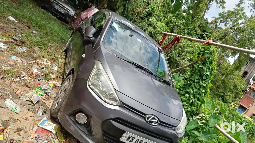 Hyundai Grand I10 Petrol Manual 2016 Car