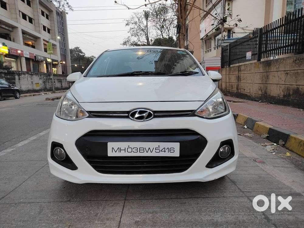 Hyundai Xcent S 1.2 (o), 2015, Petrol