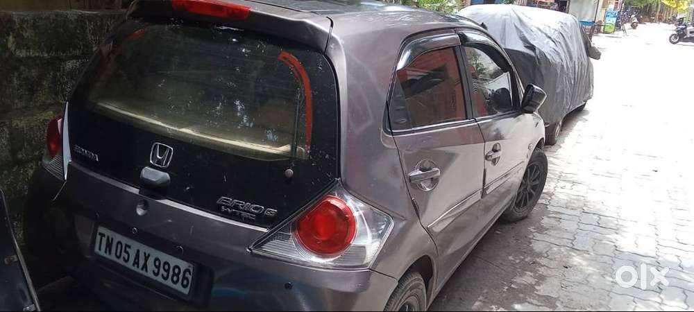Honda Brio 2013 Petrol