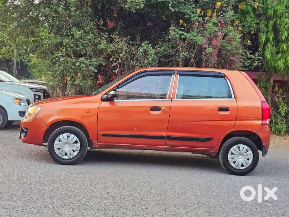 Maruti Suzuki Alto K10 Vxi (o), 2011, Petrol