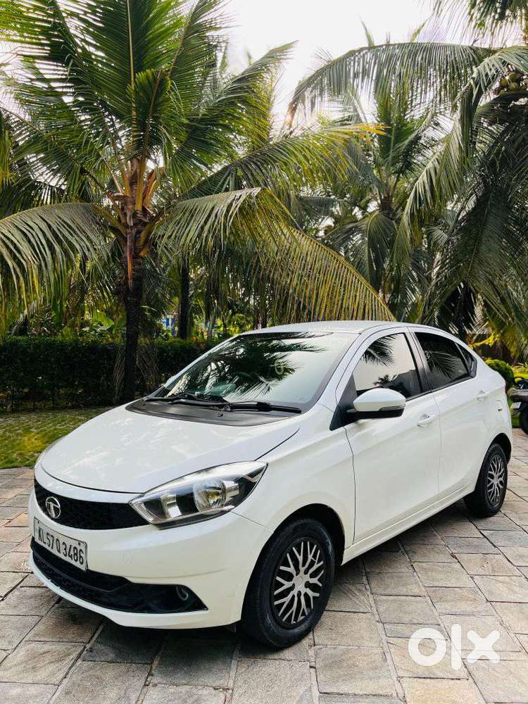 Tata Tigor 1.05 Revotorq Xz, 2017, Diesel