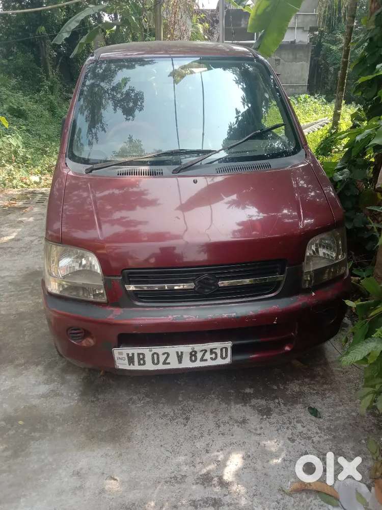 Maruti Suzuki Wagon R 2006