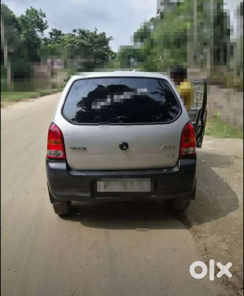 Maruti Suzuki Alto Lxi