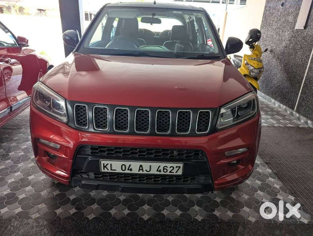 Maruti Suzuki Brezza Ldi, 2016, Diesel