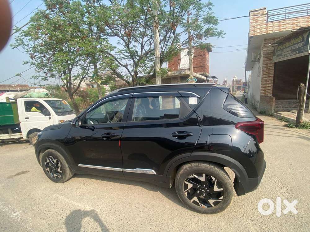 Kia Sonet 2026 Petrol 3000 Km Driven