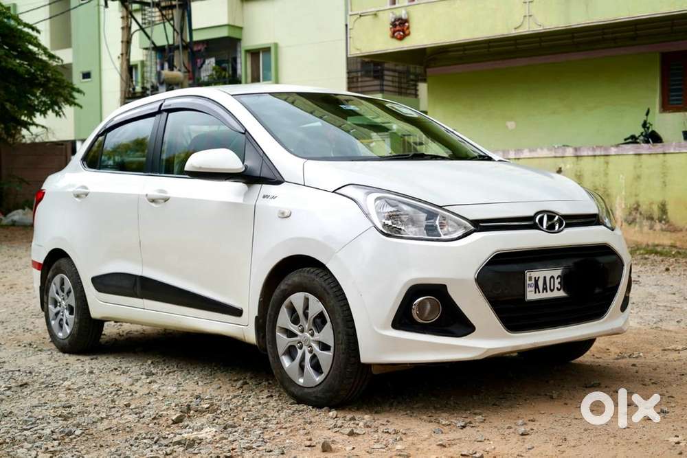 Hyundai Xcent 2016 Petrol