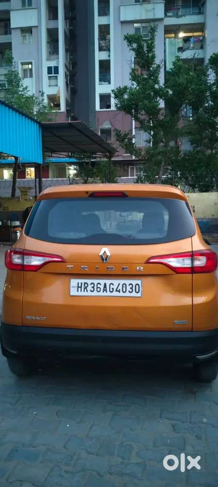 Renault Triber Rxl