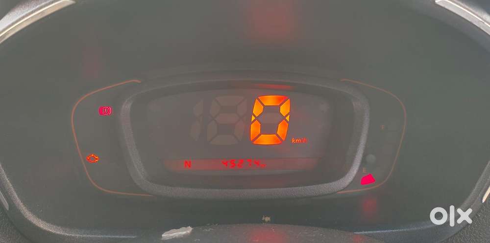 Renault Kwid Climber 1.0 Amt Opt, 2017, Petrol