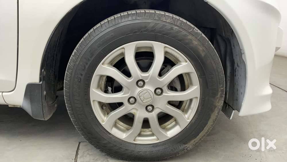 Honda Amaze Vx I-vtec, 2015, Petrol