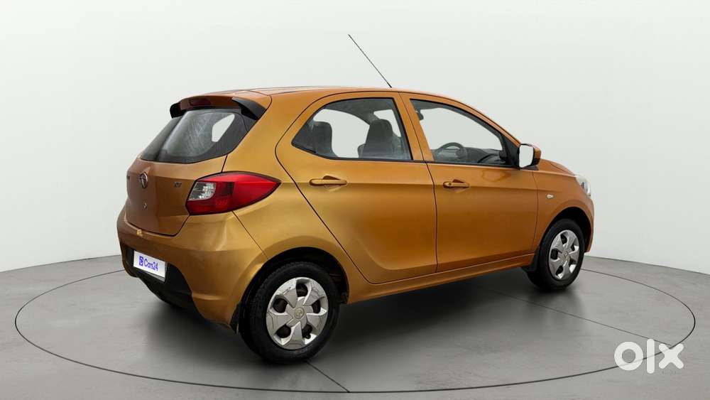 Tata Tiago 1.05 Revotorq Xt, 2018, Petrol
