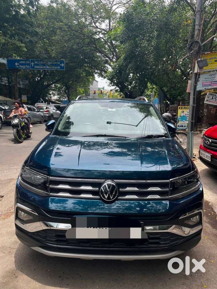 Volkswagen Taigun 1.0 Tsi Topline At, 2024, Petrol