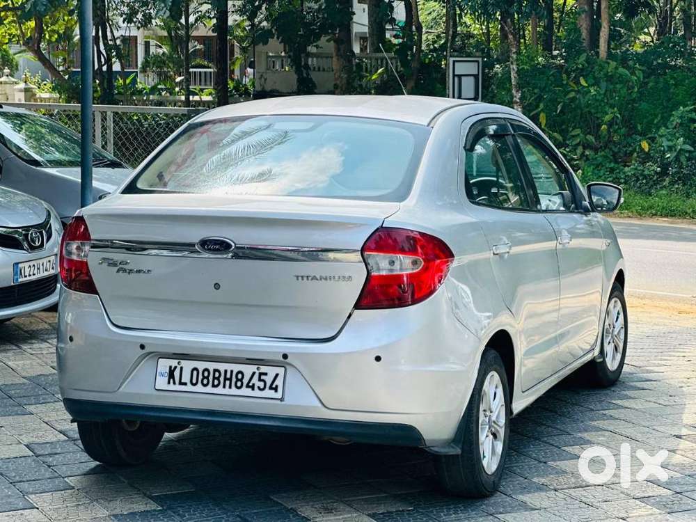 Ford Aspire Titanium Petrol 2016 Model 145000 Km 2nd Owner