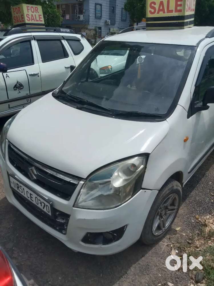 Maruti Suzuki Wagon R 2018 Cng Lxi