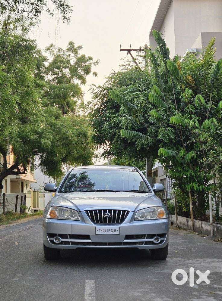 Hyundai Elantra 1.6 Sx Crdi, 2007, Diesel