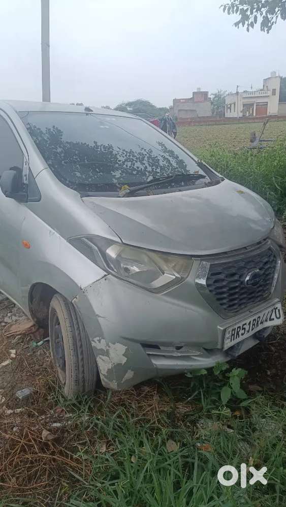 Datsun Redi Go 1.0 Limited 2018 Urgent Money Required
