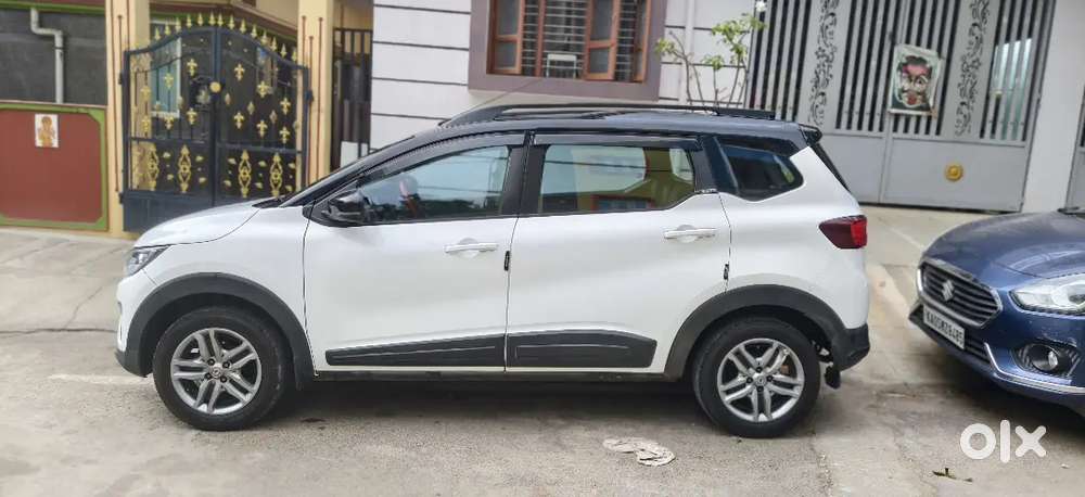 Renault Triber 2021 Petrol Good Condition