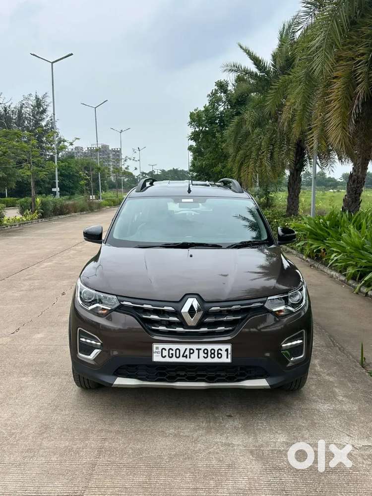 Renault Triber 2024 Petrol