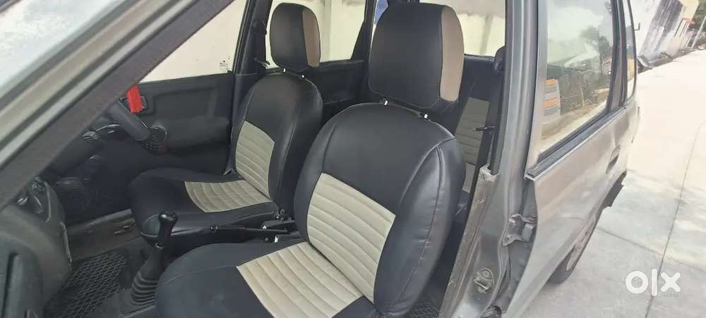 Maruti Zen Lx Lpg+petrol For Sale Good Condition Car