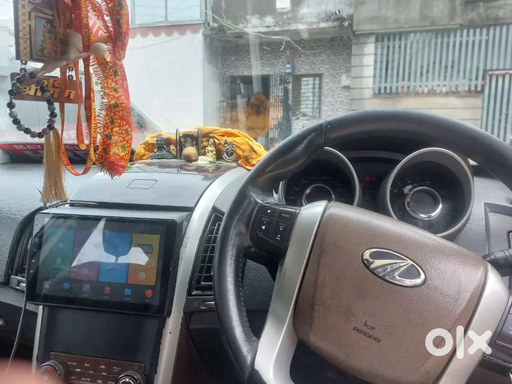 Mahindra Xuv500 Diesel 2012