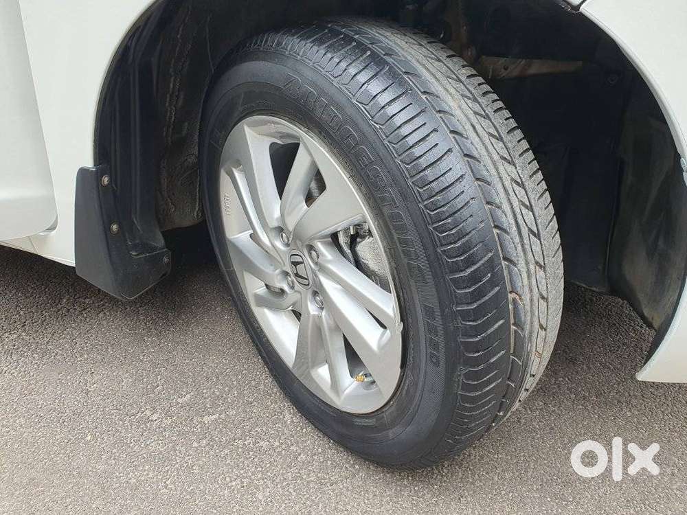 Honda Jazz V Cvt, 2018, Petrol