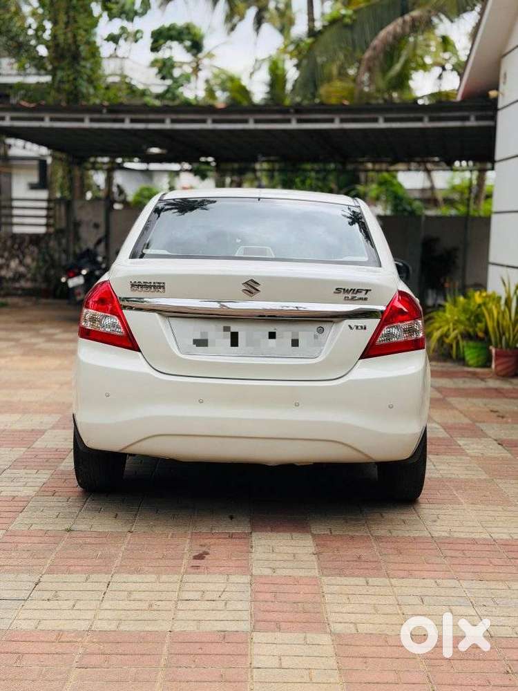 Maruti Suzuki Swift Dzire Vdi Bsiv, 2016, Diesel
