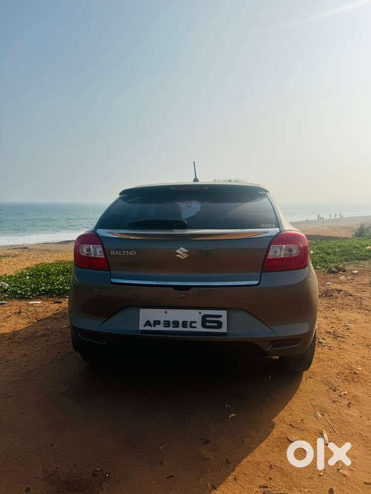 Maruti Baleno Petrol 2020 Vvip Number