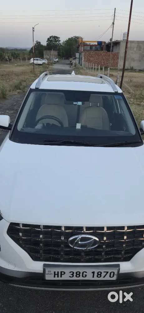 Hyundai Venue Turbo 2020