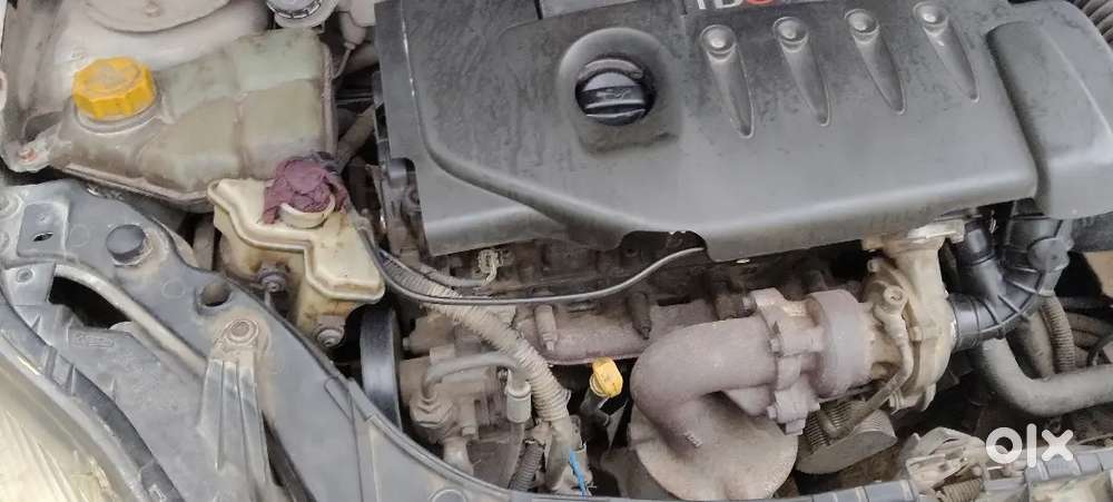 Ford Figo 1.5 Trend 2010