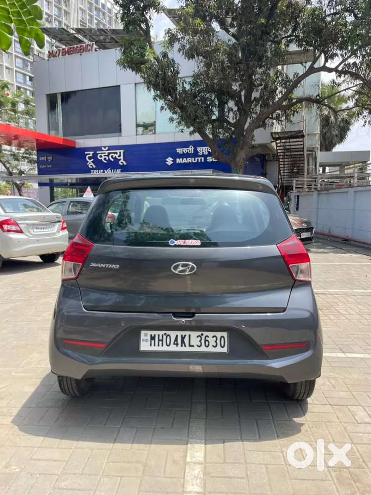 Hyundai Santro Magna, 2020, Petrol