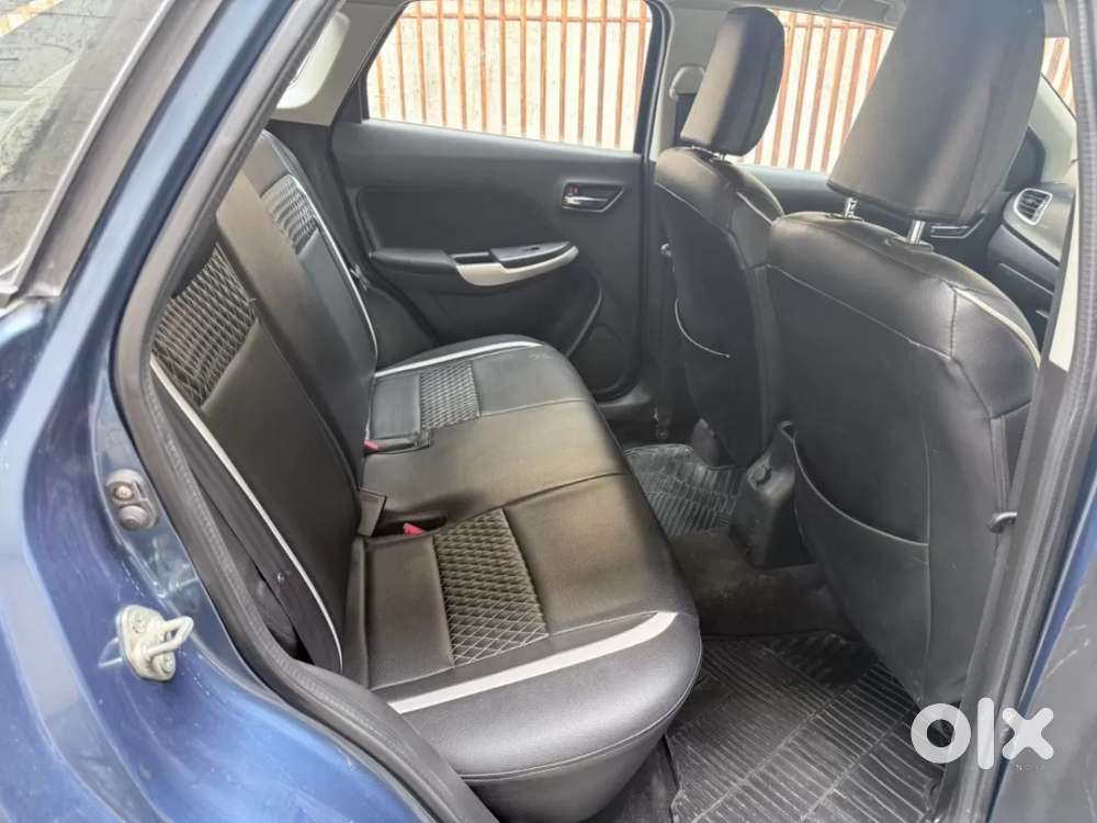 Maruti Suzuki Baleno 1.2 Delta At, 2018, Petrol