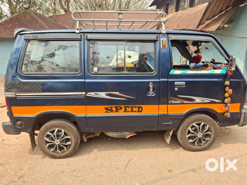 Maruti Suzuki Omni 2015