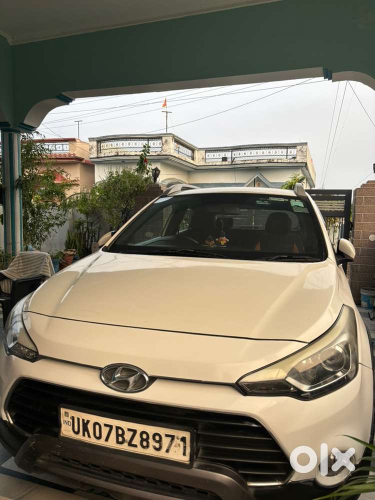 Hyundai I20 Active Petrol Oct 2017