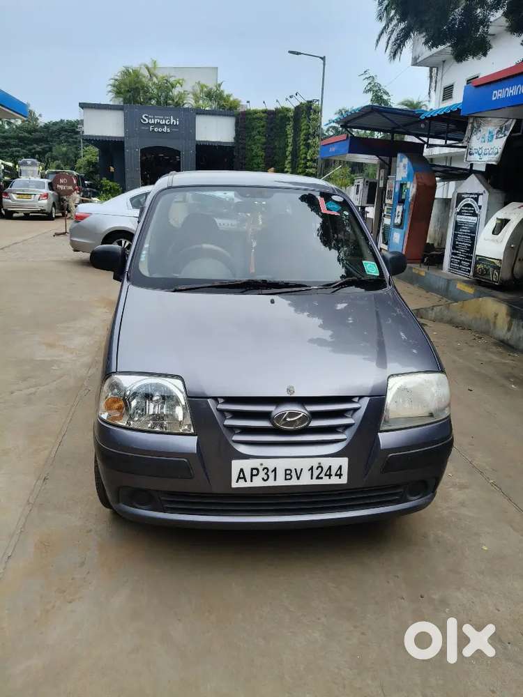 Hyundai Santro Xing Gls 2011
