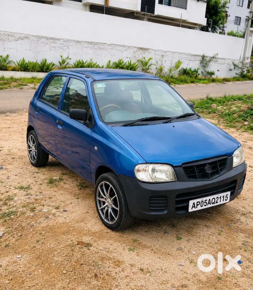 Maruti Suzuki Alto 2006 Lpg 56000 Km Driven