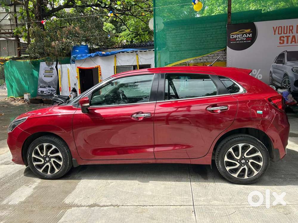 Maruti Suzuki Baleno Alpha, 2022, Petrol