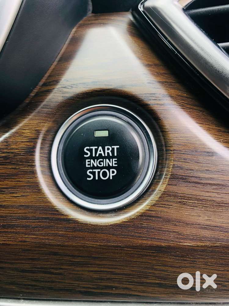 Tata Harrier Xt, 2020, Diesel