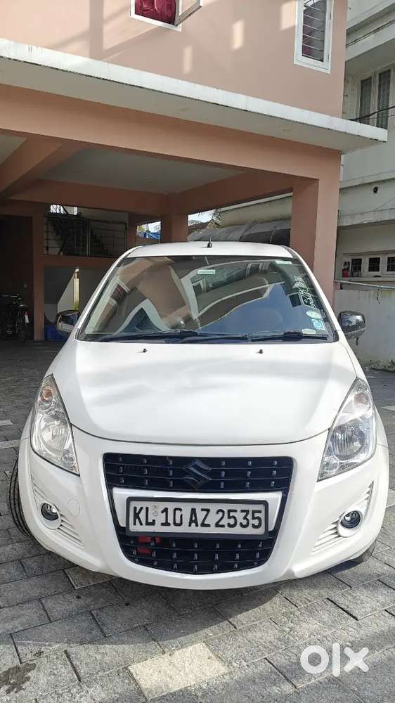 Maruti Suzuki Re Registered Ritz 2016