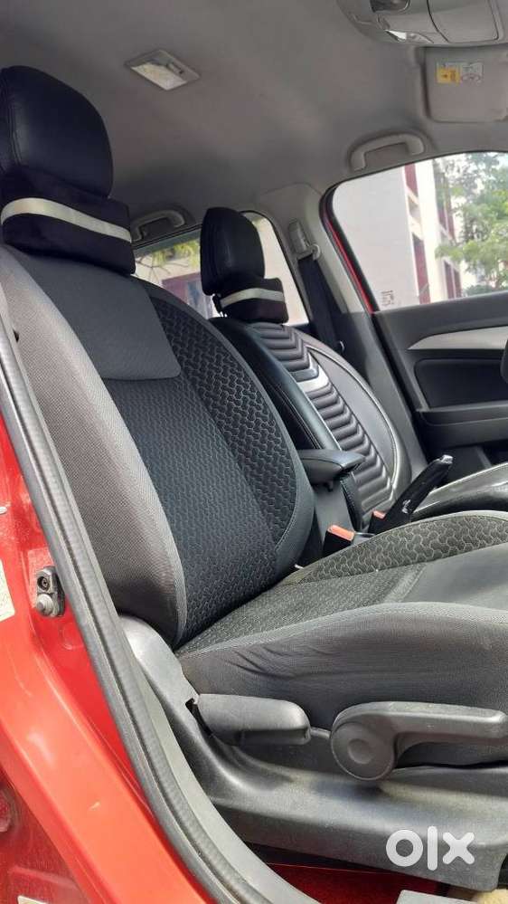 Maruti Suzuki Brezza Zdi Plus, 2017, Diesel