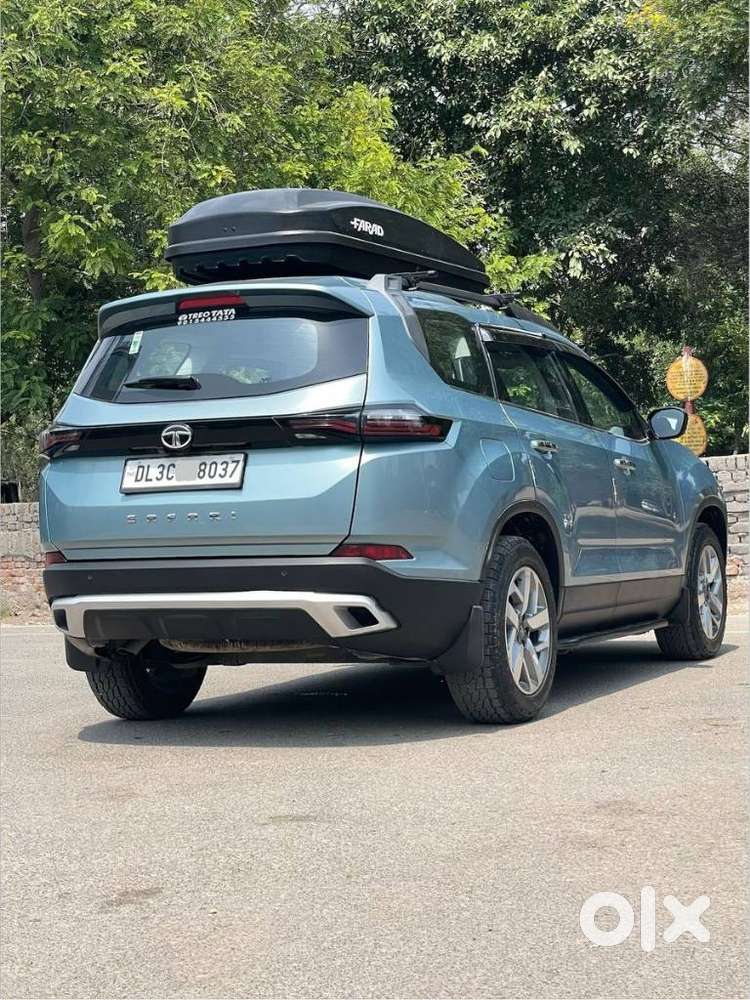 Tata Safari 2.0 Kryotec Xza, 2022, Diesel