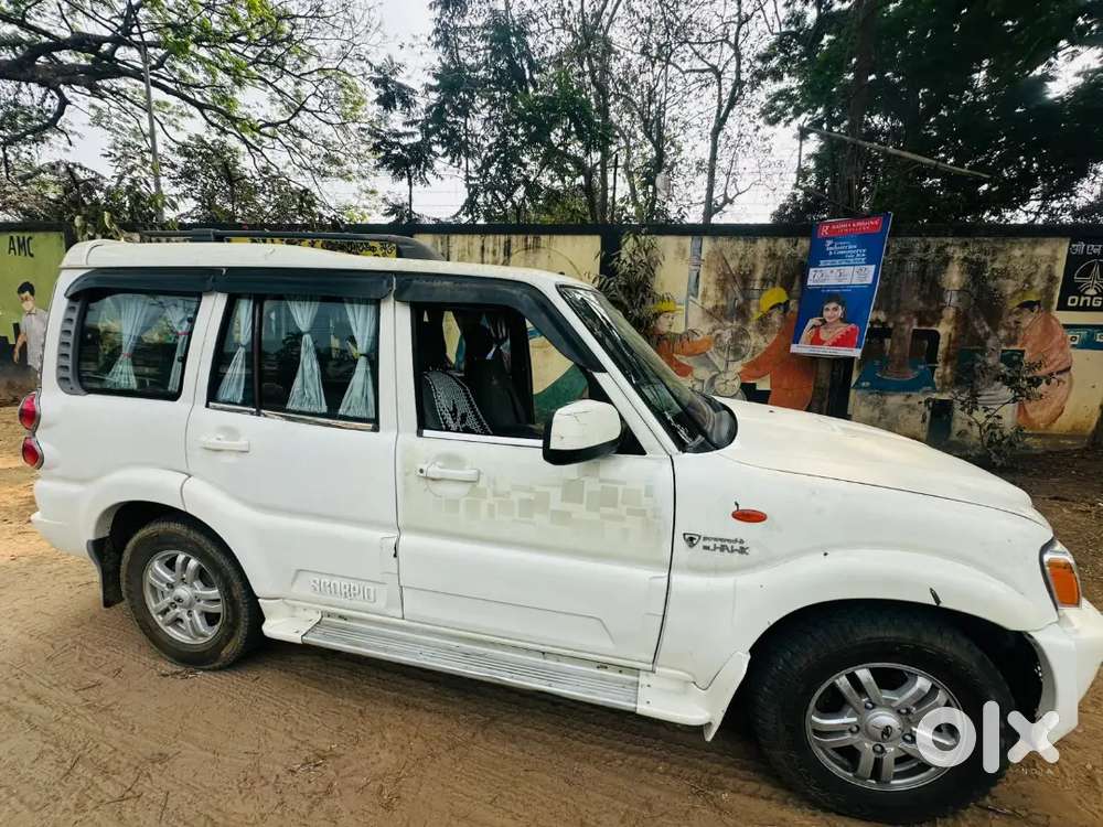 Mahindra Scorpio Classic 2013 Diesel 120 Km Driven