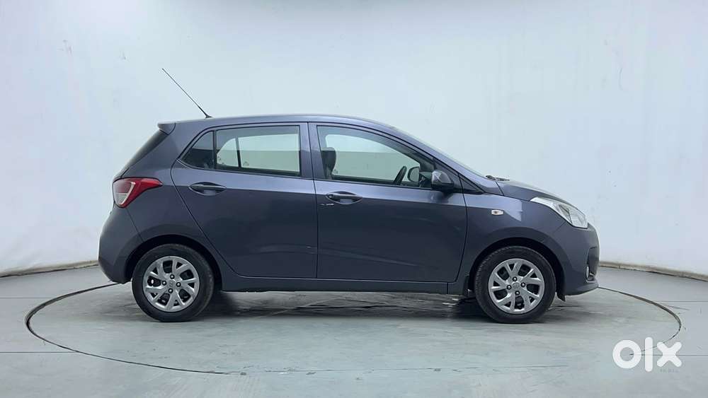 Hyundai Grand I10 1.2 Kappa Magna, 2017, Petrol