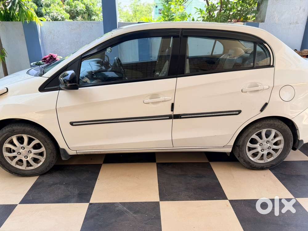 Honda Amaze 2014 Model