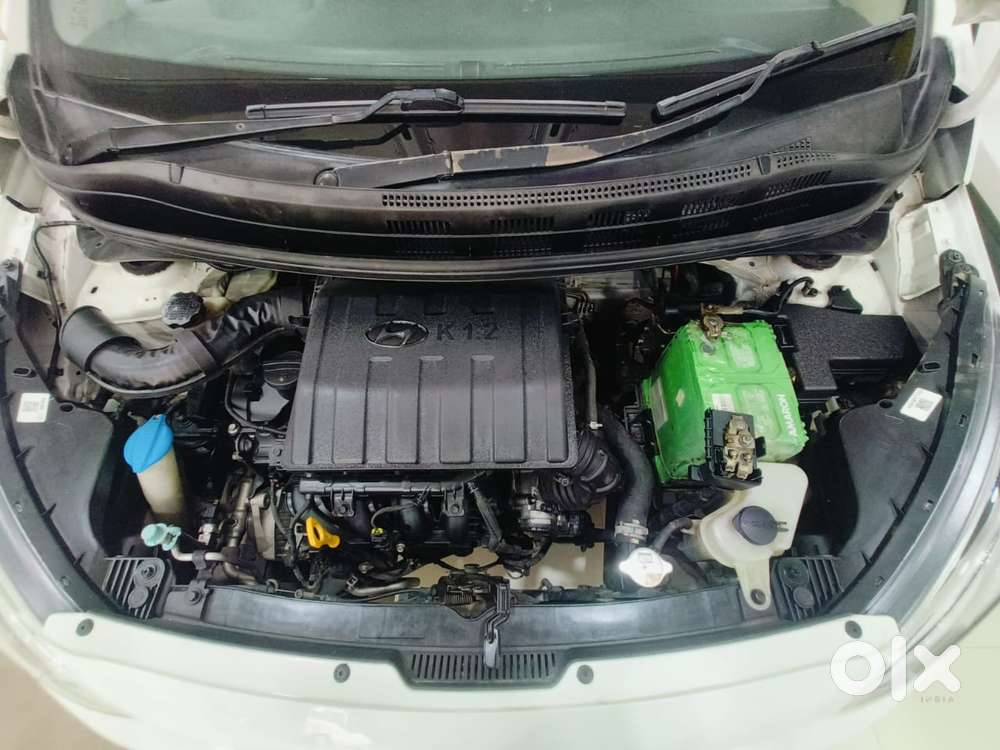 Hyundai Xcent S 1.2 (o), 2015, Petrol