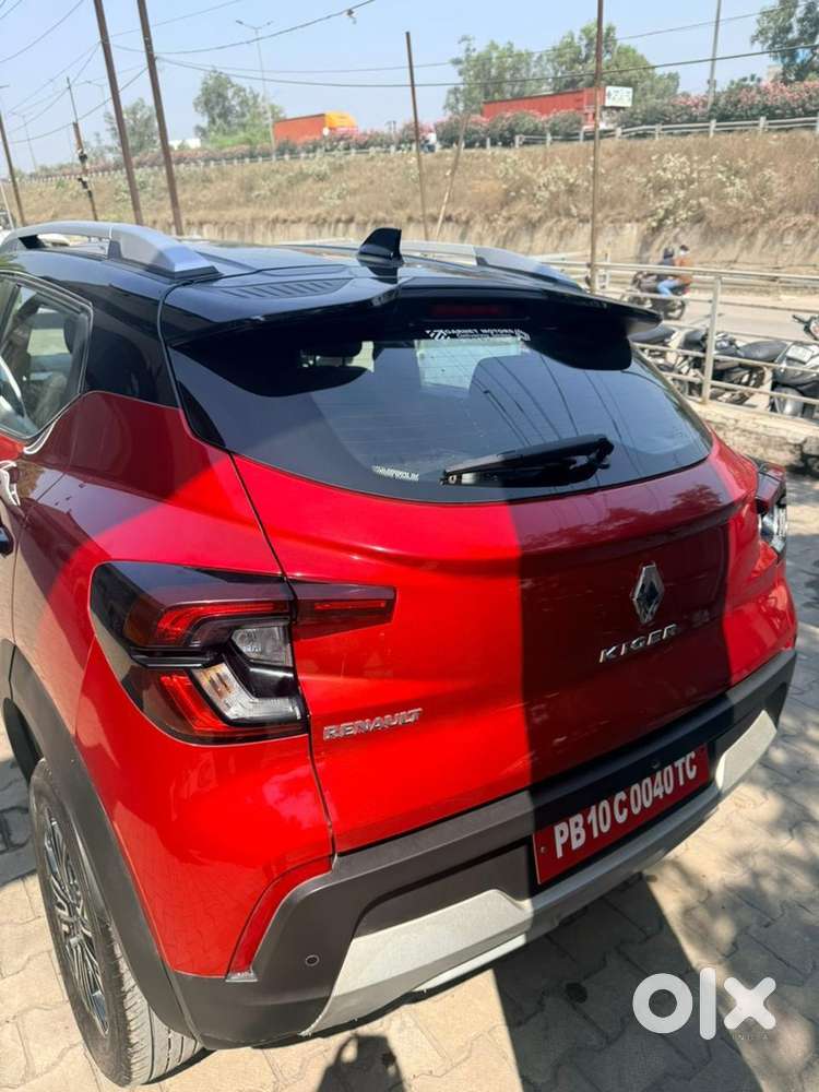 Renault Kiger Petrol 2024