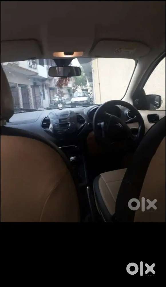 Ford Figo Aspire 2018 Diesel Manual