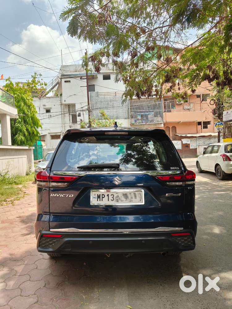 Maruti Suzuki Invicto Alpha Plus 7str, 2024, Petrol