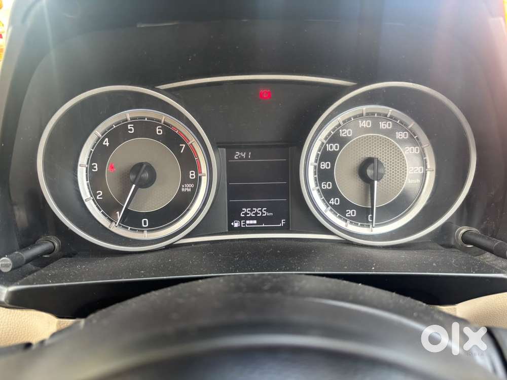 Maruti Suzuki Dzire 1.2 Vxi, 2019, Petrol