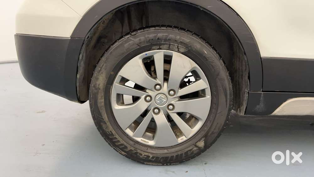 Maruti Suzuki S-cross 2017-2020 1.3 Zeta, 2016, Diesel