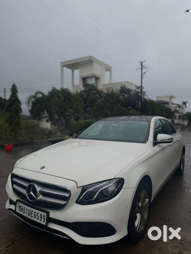 Mercedes-benz E-class Elegance 2019