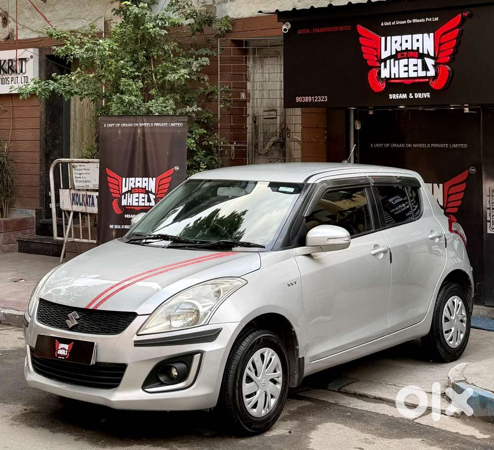 Maruti Suzuki Swift Vxi Optional, 2017, Petrol